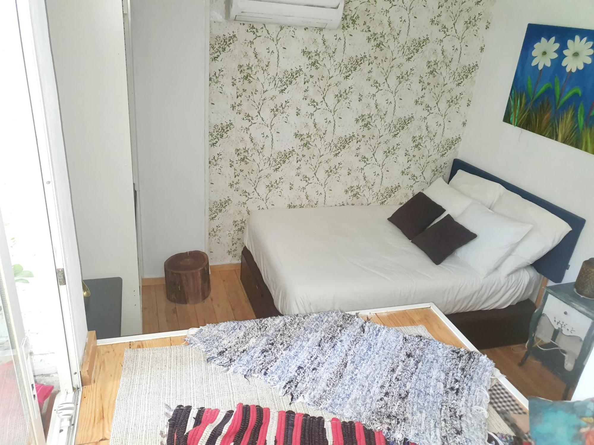 Apartament Libros Y Plantas A 5 Minutos Del Centro En Bus Madryt